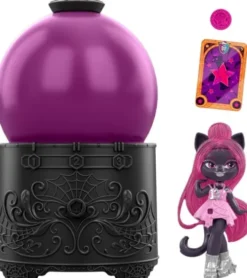 Monster High - Potions Krystalkugle Med Dukke - Assorteret