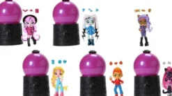 Monster High - Potions Krystalkugle Med Dukke - Assorteret