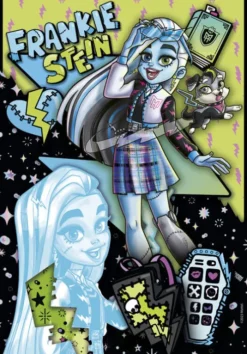Monster High Puslespil - Frankie Stein - 150 Brikker - Clementoni