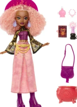 Monster High - Rae Lumina Moonspell Magic - Mattel Jmb91