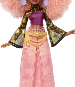 Monster High - Rae Lumina Moonspell Magic - Mattel Jmb91