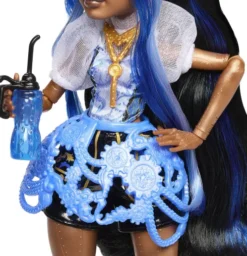 Monster High - Robecca Steam Core Dukke - Mattel Jmb81