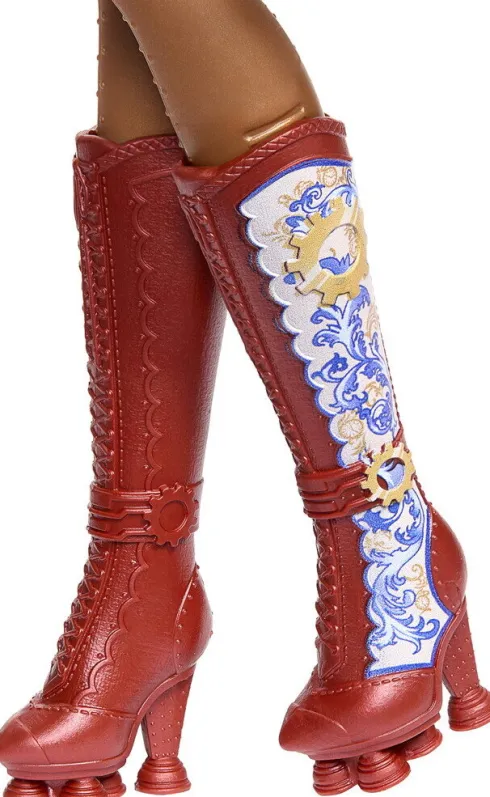 Monster High - Robecca Steam Core Dukke - Mattel Jmb81