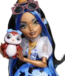 Monster High - Robecca Steam Core Dukke - Mattel Jmb81
