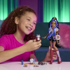 Monster High - Robecca Steam Core Dukke - Mattel Jmb81