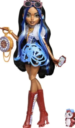Monster High - Robecca Steam Core Dukke - Mattel Jmb81