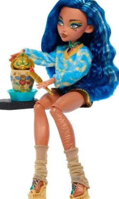 Monster High - Self-Scare Secrets - Cleo Wave 2 - Mattel Jmg73