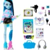 Monster High - Self-Scare Secrets - Frankie - Mattel Jmg74