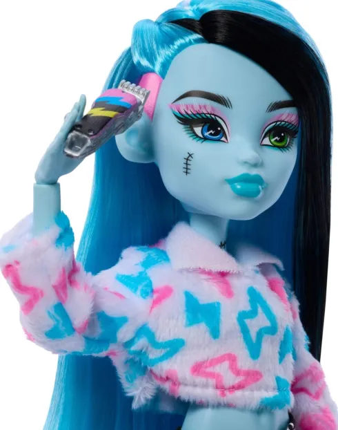Monster High - Self-Scare Secrets - Frankie - Mattel Jmg74