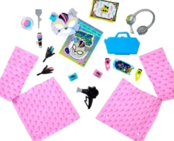 Monster High - Self-Scare Secrets - Frankie - Mattel Jmg74
