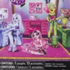 Monster High - Self-Scare Secrets Draculaura Dukke - Mattel Jhk43