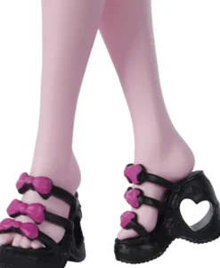 Monster High - Self-Scare Secrets Draculaura Dukke - Mattel Jhk43