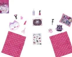 Monster High - Self-Scare Secrets Draculaura Dukke - Mattel Jhk43