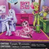 Monster High - Self-Scare Secrets Abbey Dukke Legesæt - Mattel