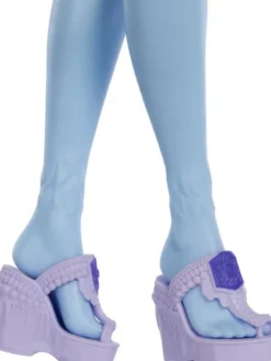Monster High - Self-Scare Secrets Abbey Dukke Legesæt - Mattel