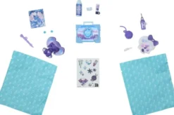 Monster High - Self-Scare Secrets Abbey Dukke Legesæt - Mattel