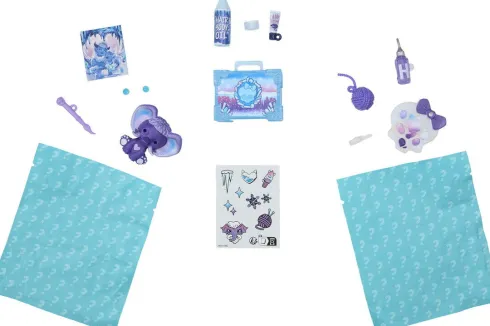 Monster High - Self-Scare Secrets Abbey Dukke Legesæt - Mattel