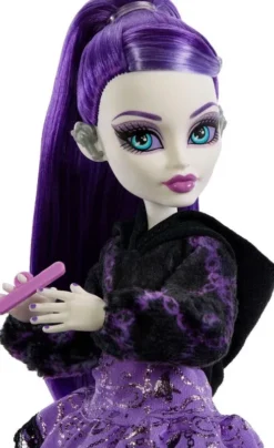 Monster High - Self-Scare Secrets - Spectra Wave 2 - Mattel Jhk46