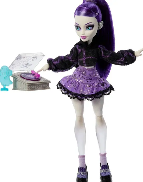 Monster High - Self-Scare Secrets - Spectra Wave 2 - Mattel Jhk46