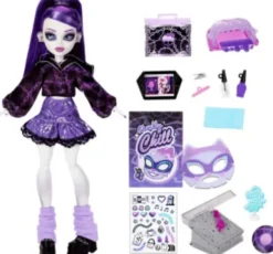 Monster High - Self-Scare Secrets - Spectra Wave 2 - Mattel Jhk46