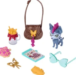 Monster High - Skelita Calaveras Core Dukke - Mattel Jhk34