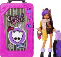 Monster High - Skulltimate Secrets - Clawdeen Wolf - Mattel Jmg65