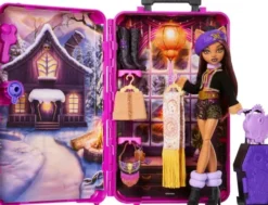 Monster High - Skulltimate Secrets - Clawdeen Wolf - Mattel Jmg65