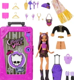 Monster High - Skulltimate Secrets - Clawdeen Wolf - Mattel Jmg65