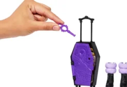Monster High - Skulltimate Secrets - Clawdeen Wolf - Mattel Jmg65