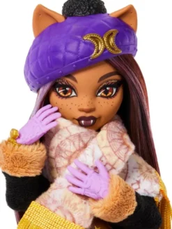 Monster High - Skulltimate Secrets - Clawdeen Wolf - Mattel Jmg65