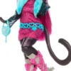 Monster High - Skulltimate Secrets - Catty Noir Dukke
