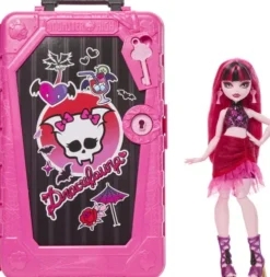 Monster High - Skulltimate Secrets Draculaura - Mattel Jdr50