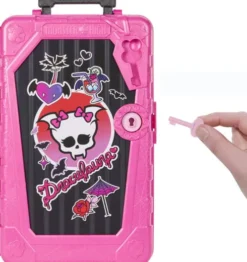 Monster High - Skulltimate Secrets Draculaura - Mattel Jdr50