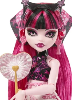 Monster High - Skulltimate Secrets Draculaura - Mattel Jdr50