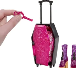 Monster High - Skulltimate Secrets Draculaura - Mattel Jdr50