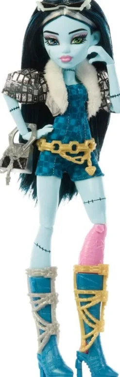 Monster High - Skulltimate Secrets - Frankie Stein Dukke