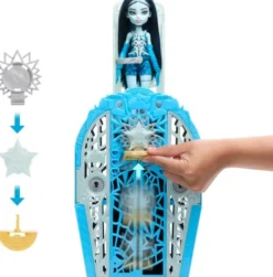 Monster High - Skulltimate Secrets - Frankie Stein Dukke