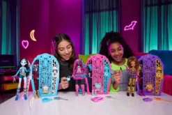 Monster High - Skulltimate Secrets - Frankie Stein Dukke