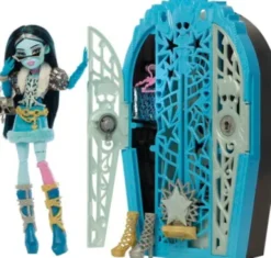 Monster High - Skulltimate Secrets - Frankie Stein Dukke