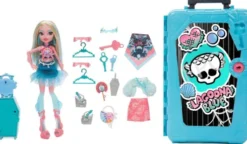 Monster High - Skulltimate Secrets Lagoona Blue - Mattel Jdr51