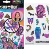 Monster High - Tattoos - Tatoveringer - Assorteret - Mattel