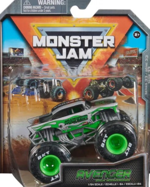Monster Jam - 1:64 - Avenger