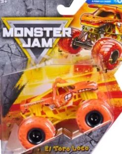 Monster Jam - 1:64 El Toro Loco