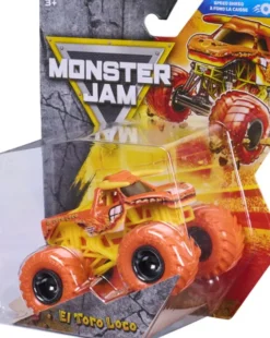 Monster Jam - 1:64 El Toro Loco
