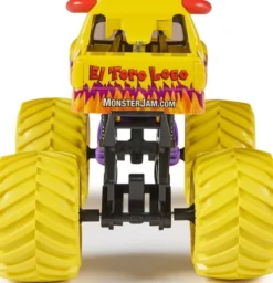 Monster Jam - El Toro Loco Monster Truck - 1:24 - Spin Master