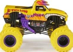 Monster Jam - El Toro Loco Monster Truck - 1:24 - Spin Master