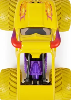 Monster Jam - El Toro Loco Monster Truck - 1:24 - Spin Master
