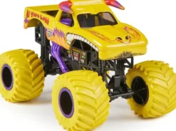 Monster Jam - El Toro Loco Monster Truck - 1:24 - Spin Master