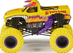 Monster Jam - El Toro Loco Monster Truck - 1:24 - Spin Master