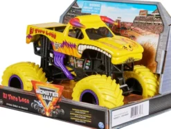 Monster Jam - El Toro Loco Monster Truck - 1:24 - Spin Master